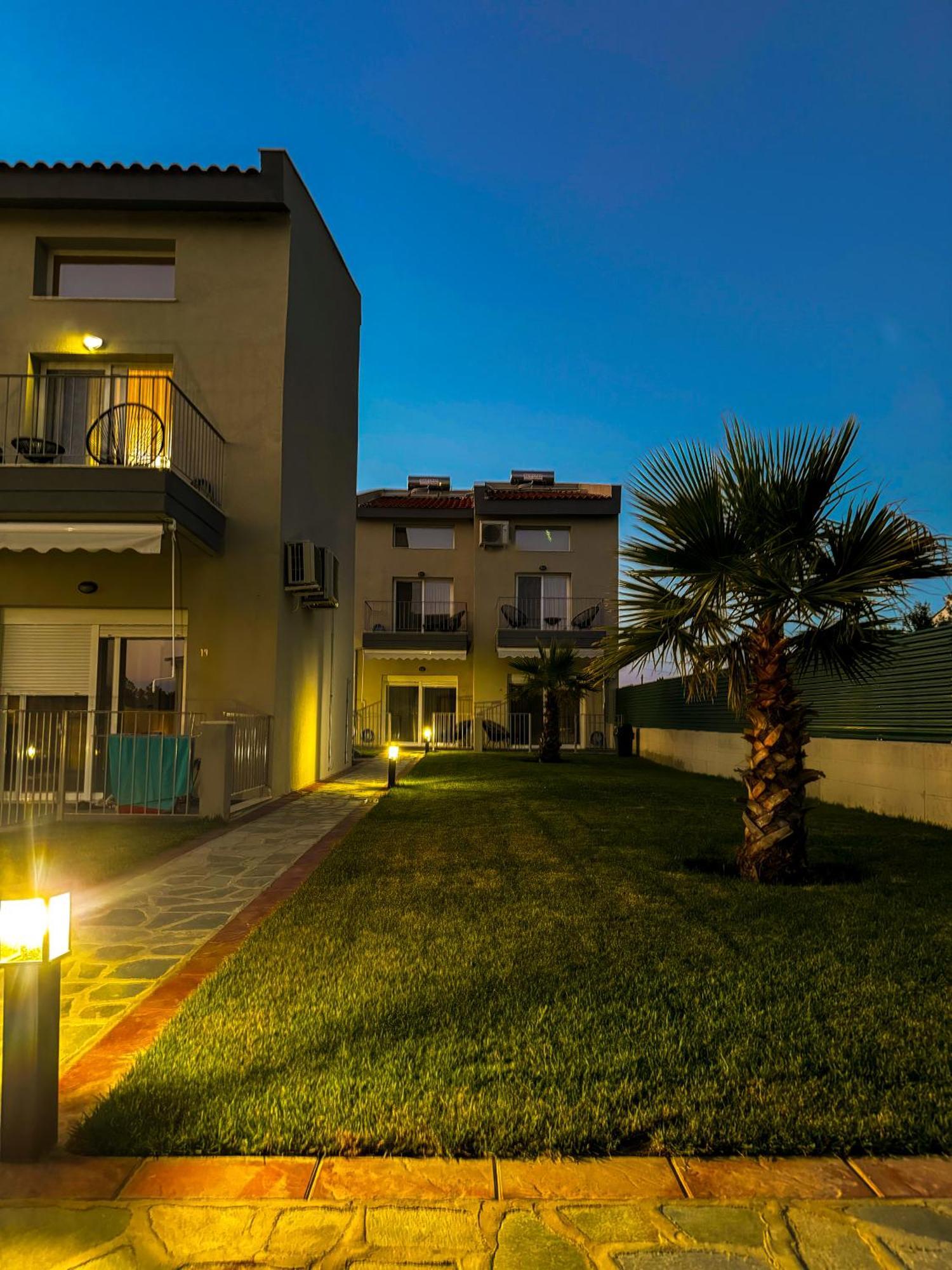 Charisma Resort Imeros Екстериор снимка